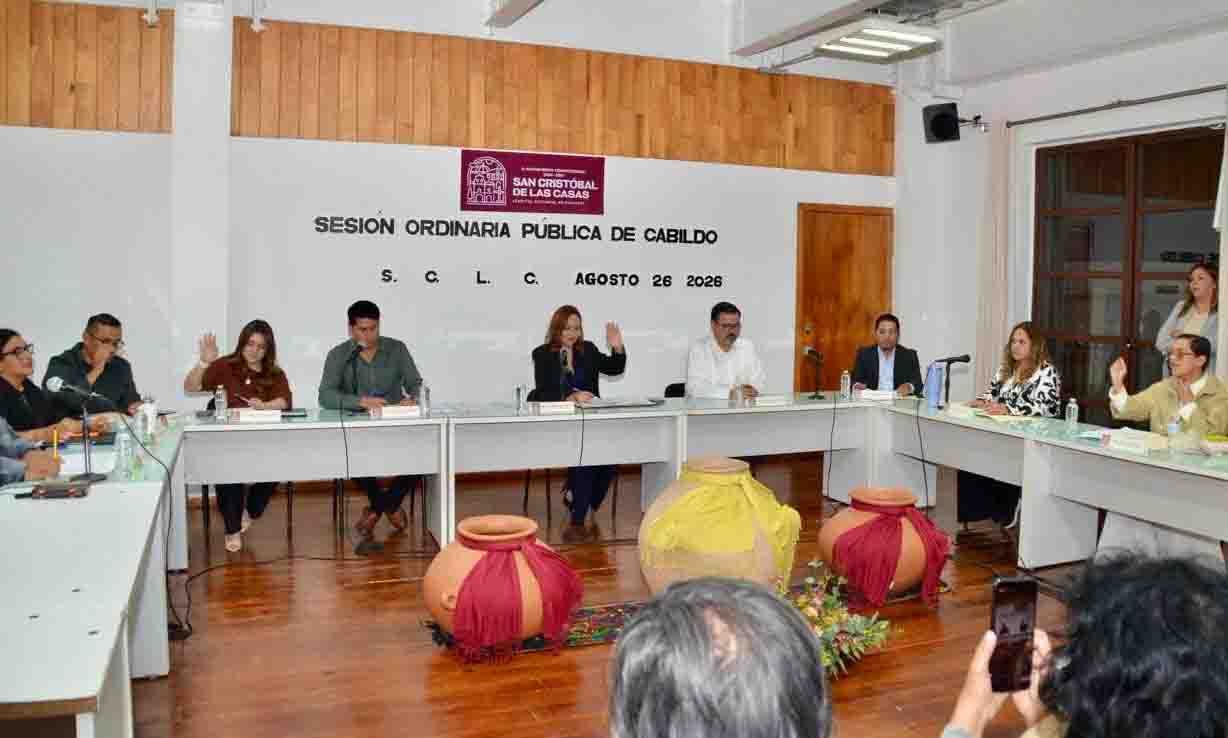 Cabildo aprueba nuevo Reglamento de Tránsito, Movilidad y Seguridad Vial para San Cristóbal