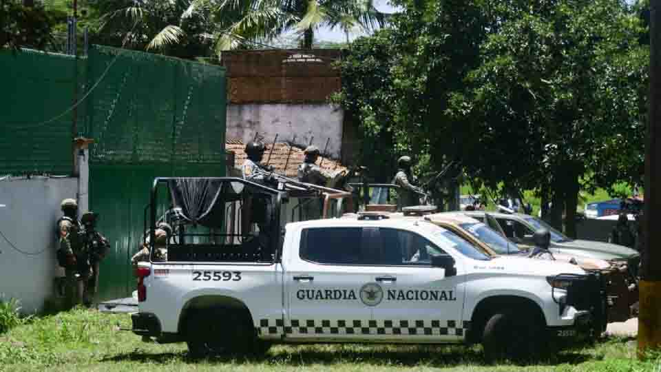 Cae más de 21% el presupuesto a la Guardia Nacional en 2025, reporta el Inegi