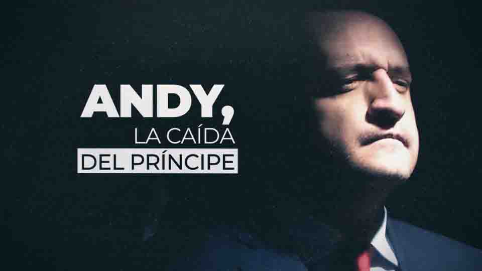 Andy, la caída del príncipe