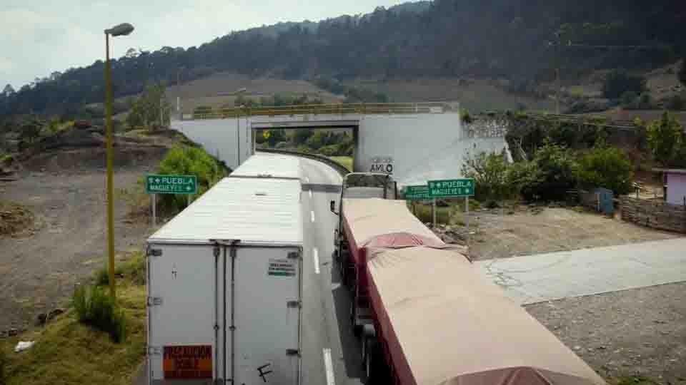 Caminos sin ley: videos revelan cómo opera la extorsión y la violencia en las carreteras del país