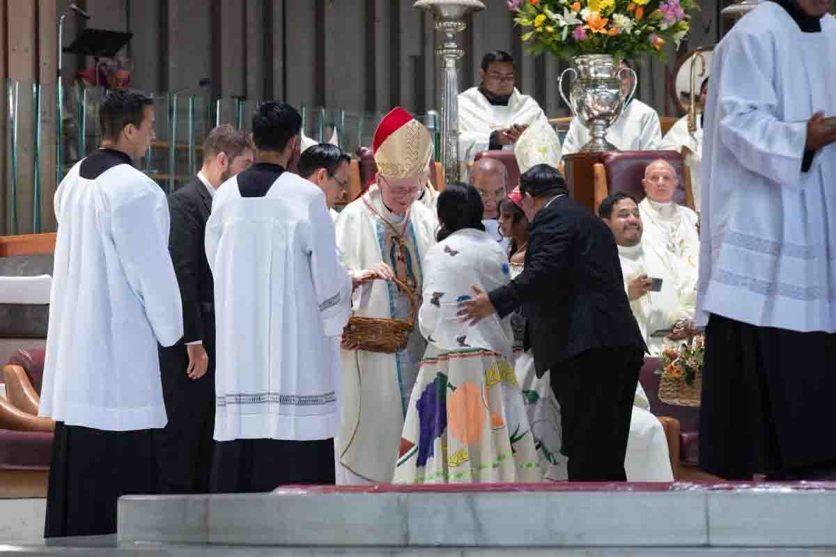 Cardenal Parolin llevará testimonios sobre la violencia en México al Papa