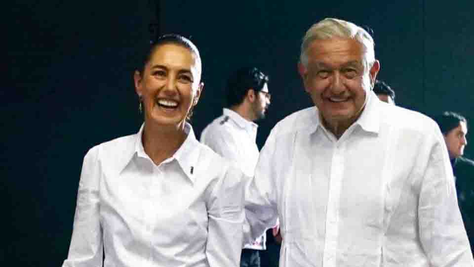 Cerrada disputa entre aspirantes de Sheinbaum y López Obrador para definir candidatos de Morena a gubernaturas en 2027