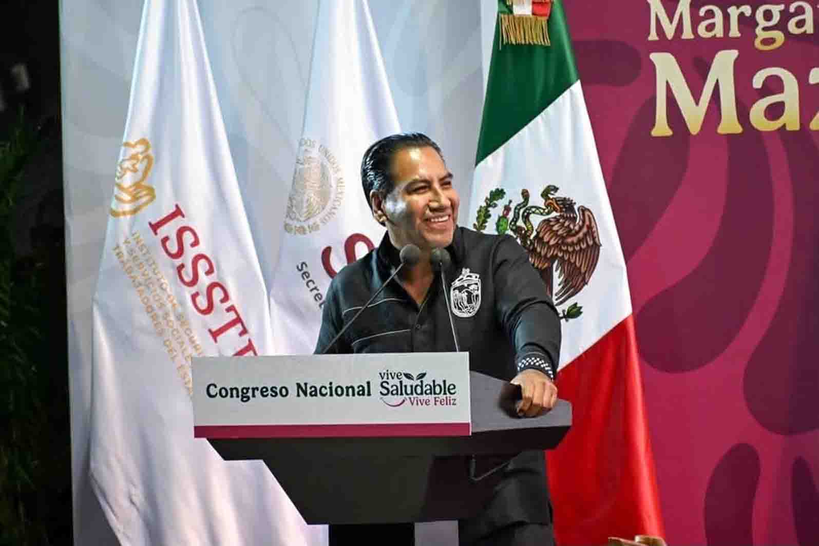 En Chiapas, el Gobierno de México y entidades federativas consolidan “Vive saludable, vive feliz” previo al ciclo escolar 2026-2027; ya benefició a 10.8 millones de estudiantes de primaria