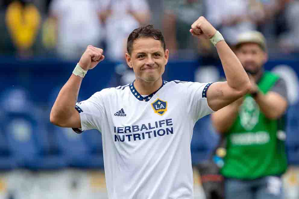 Chicharito aclara los motivos de su divorcio con Sarah Kohan “No estaba siendo lo suficientemente masculino”
