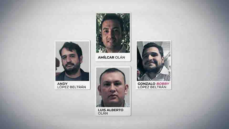 “El Clan” de Andy López Beltrán y su relación con el Cártel Jalisco Nueva Generación