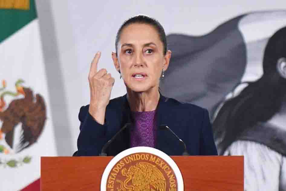 Sheinbaum confirma que hay personal de la CIA en México