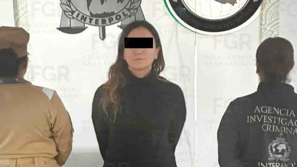 Juez concede suspensión definitiva a hermana de Emilio Lozoya contra vinculación a proceso por caso Agronitrogenados