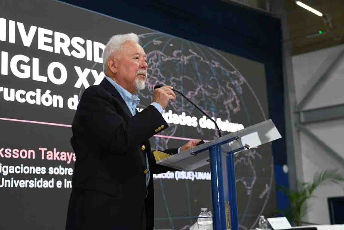 Conferencia sobre la universidad del futuro