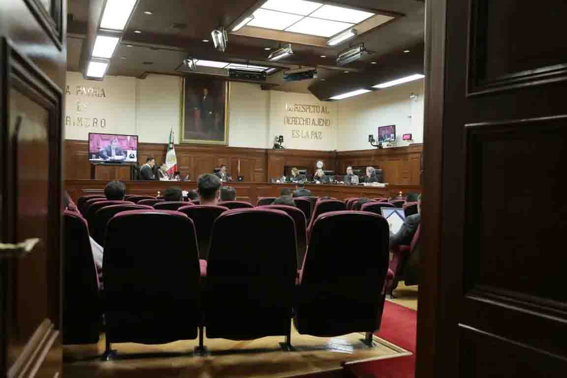 La Corte regresa tras dos semanas de receso con más de 400 expedientes nuevos