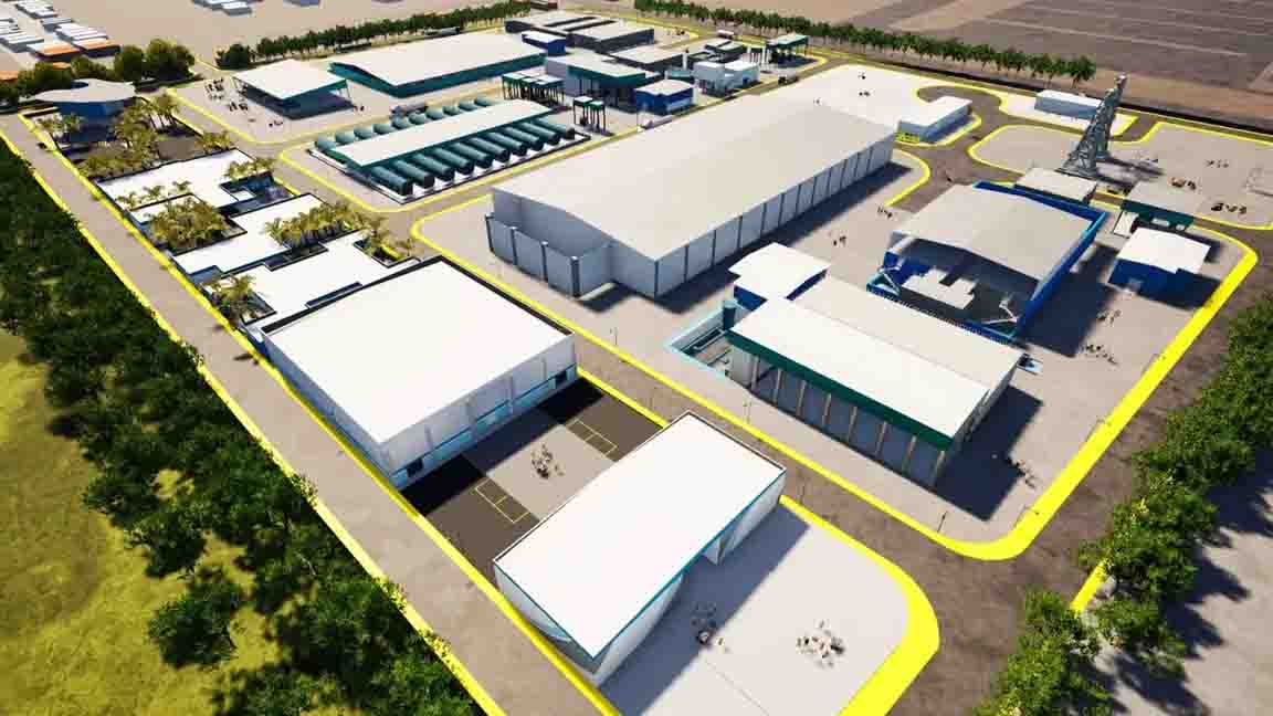 Cox deja atrás guerra de Iberdrola con AMLO y gana obra millonaria con Sheinbaum