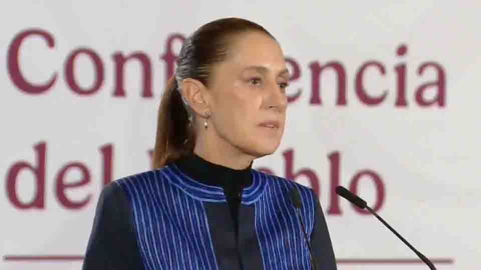 “El Congreso deberá elegir a una persona honesta y profesional”: Sheinbaum descarta la desaparición de poderes en Sinaloa