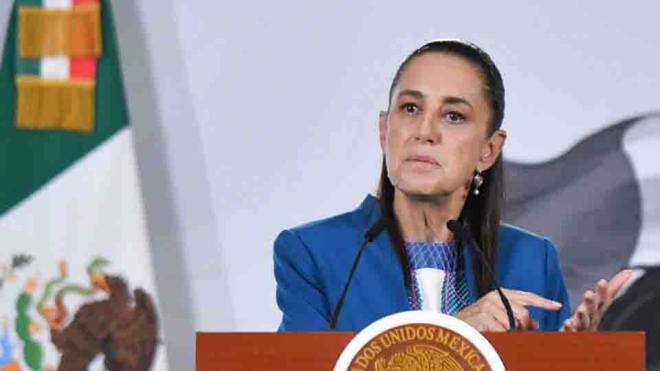 Desde EU acusan a Claudia Sheinbaum de querer llevar a México hacia una “dictadura perfecta”