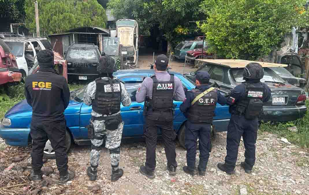 Atienden denuncia por despojo de concesión de transporte