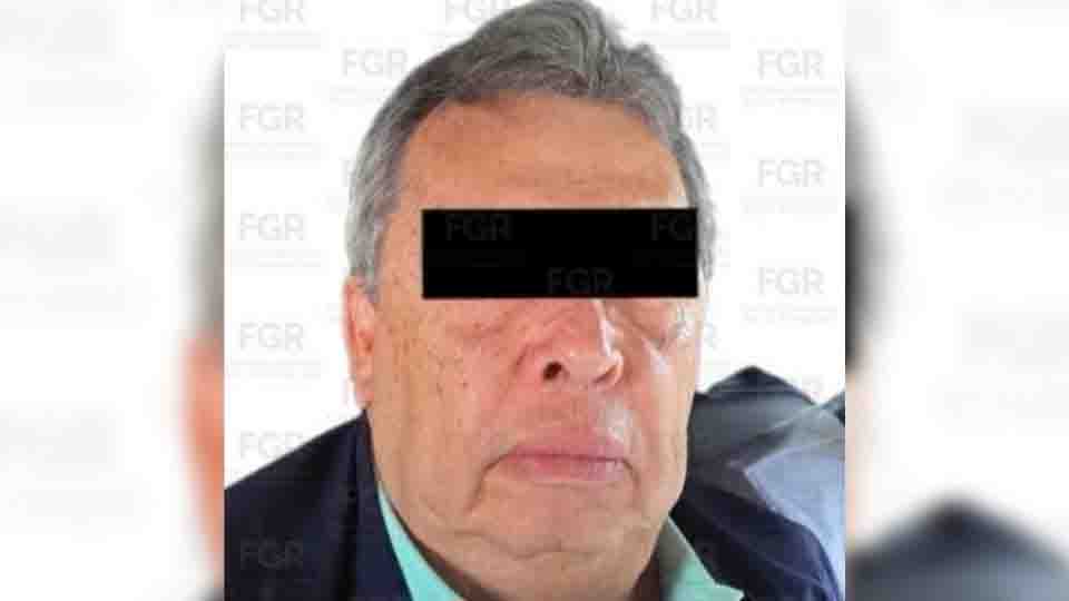 Detienen al exgobernador Ángel Aguirre por el caso de los 43 normalistas de Ayotzinapa