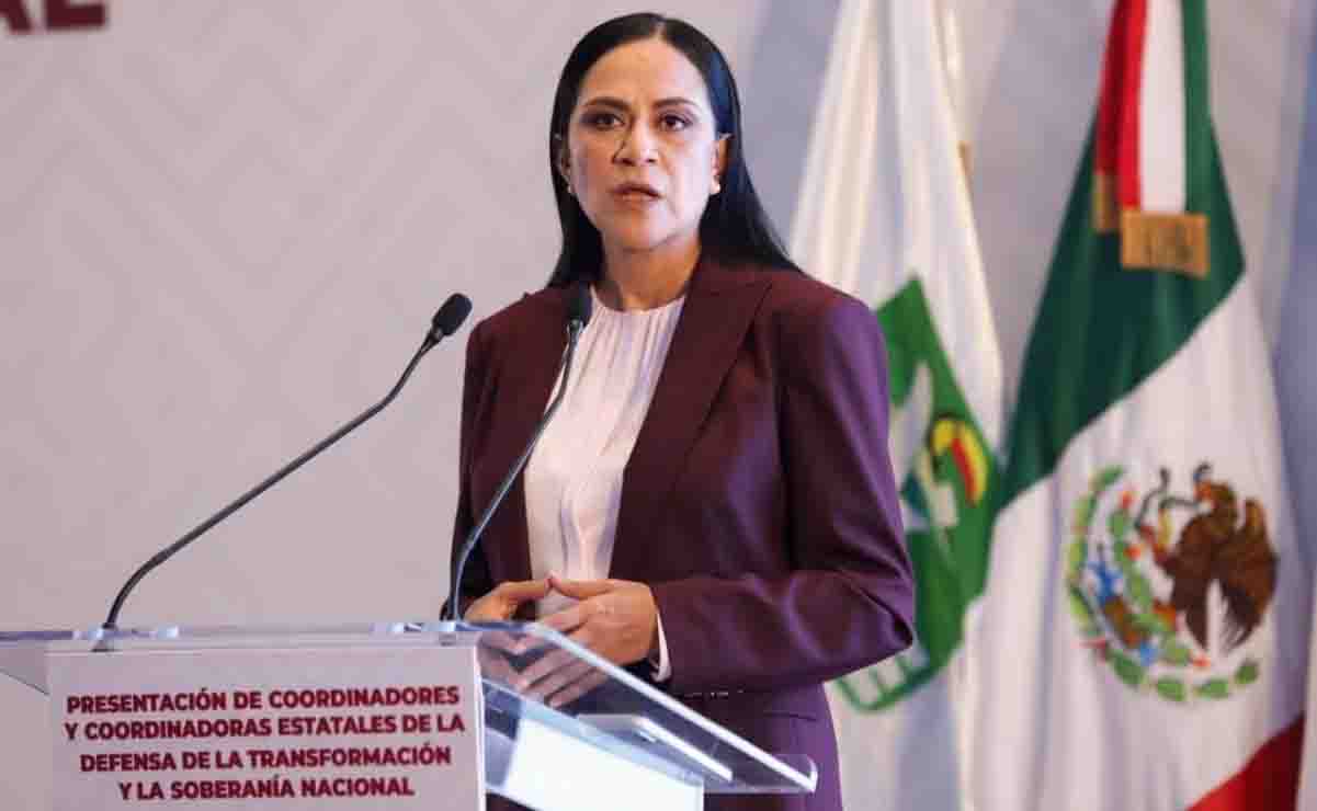 ¿Dejan solo a Inzunza?