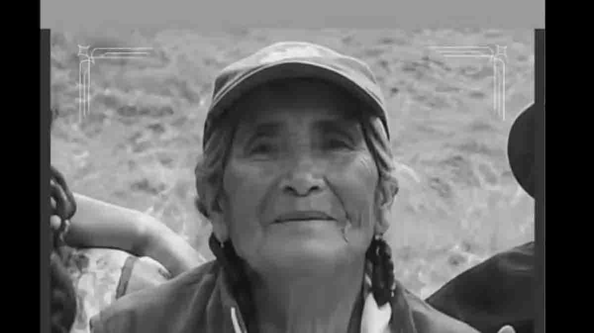 Dominga, vendedora de cemitas de 82 años de edad, fue asesinada para robarle 90 pesos