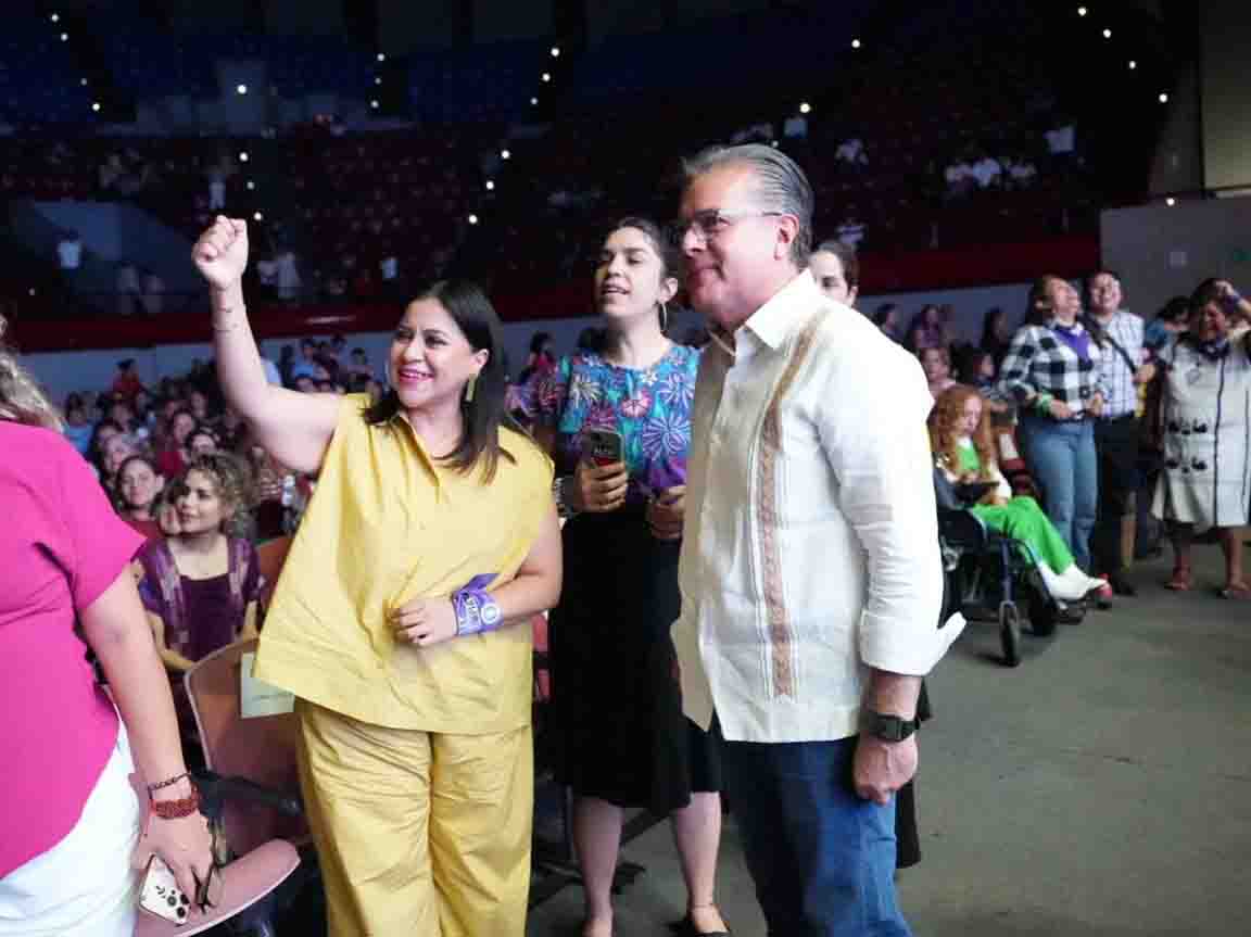 Presentan documental “De llamarse Olimpia”
