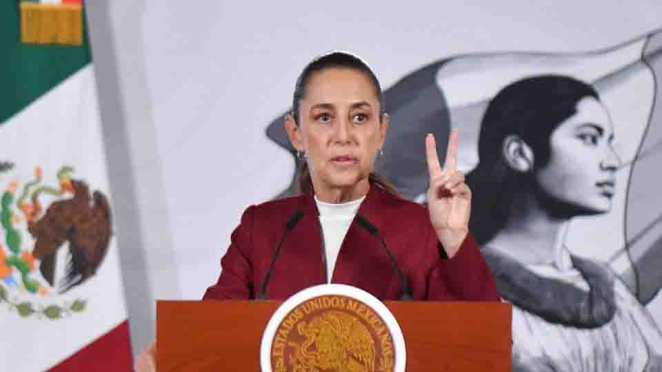 “Está mal seguir utilizando escuelas militarizadas”, dice Sheinbaum tras decisión de Guanajuato de mantener sus bachilleratos con esta modalidad
