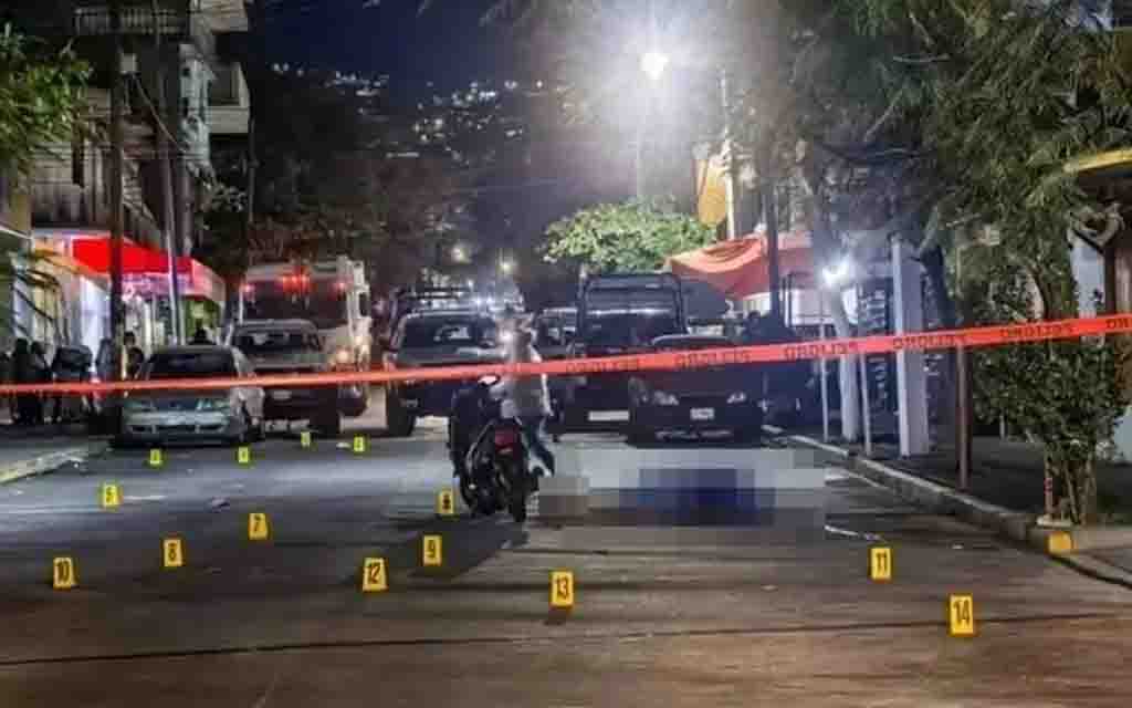 Las 10 entidades con mayor descenso en su promedio diario