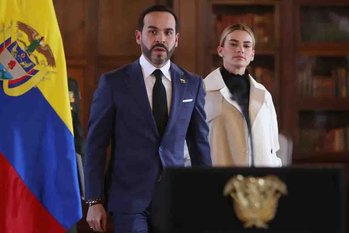 De la Espriella sólo acepta ayuda de rescatistas de países “aliados”; excluye a México