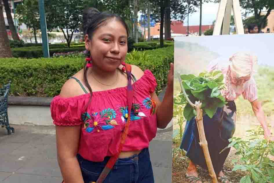 Gobierno de Veracruz estafa a fotógrafa indígena; gana concurso y no le dan el premio