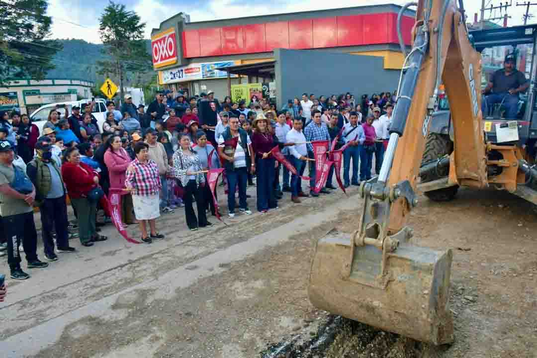 Impulsa Fabiola Ricci obra estratégica para fortalecer la movilidad en la zona sur