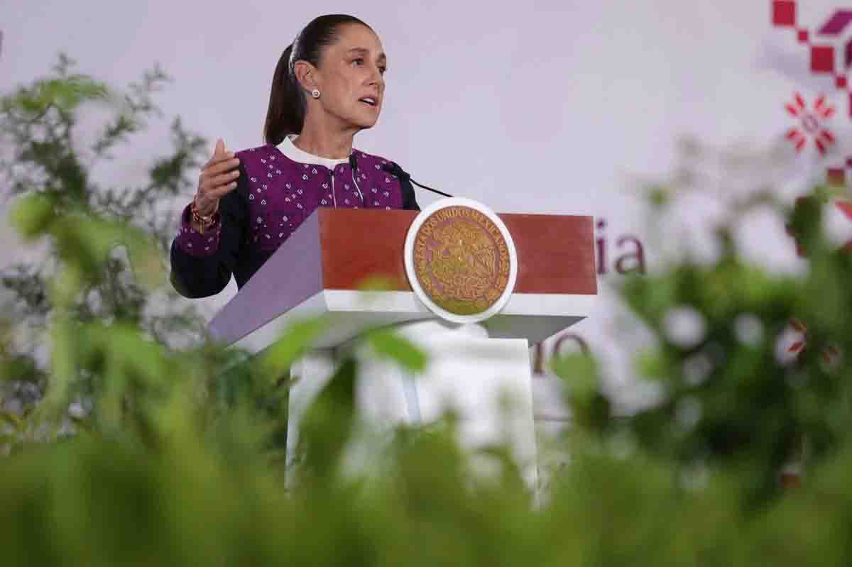 “Exagerada” la propuesta presupuestal del INE para 2027; es más del costo de la elección de 2024: Sheinbaum