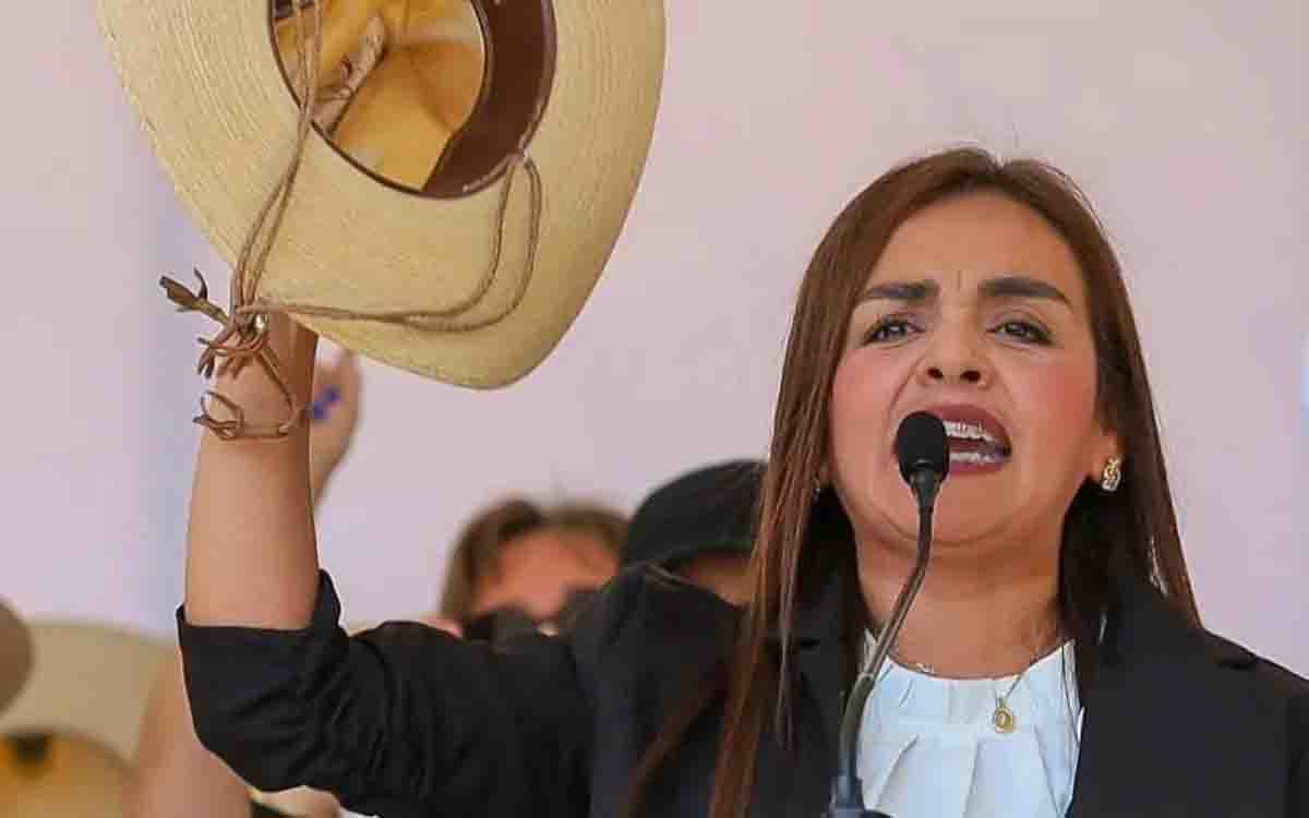 “Exigir justicia no significa venganza”: el mensaje de Grecia Quiroz