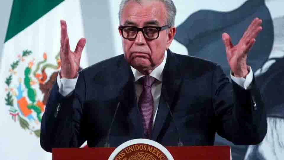 “¡Fuera Rocha!”: convocan a protesta contra el regreso del morenista a la gubernatura de Sinaloa