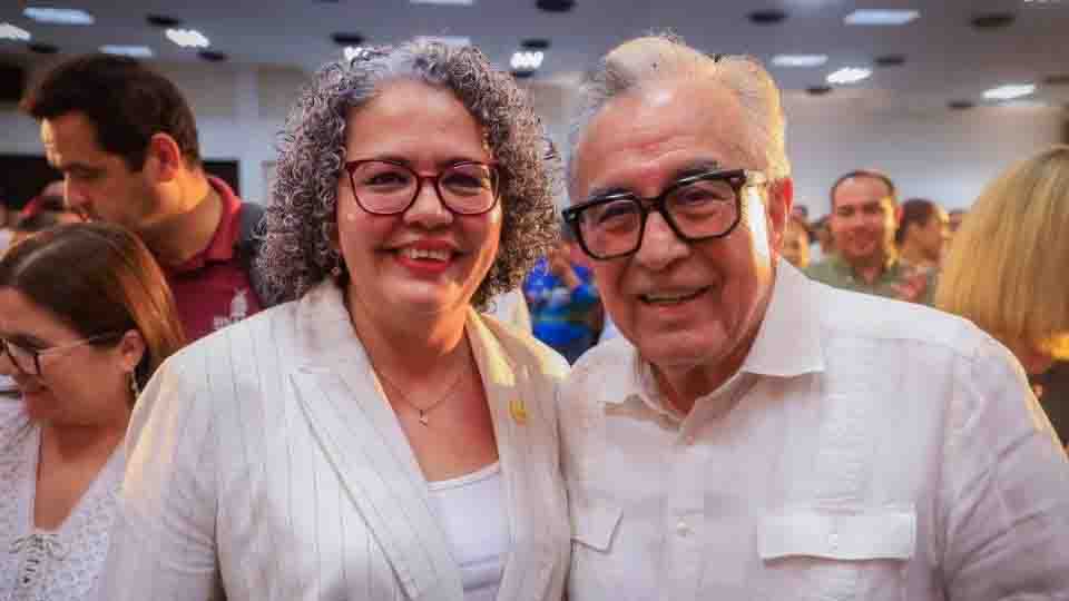 Funcionarios “rochistas” seguirán en el gabinete de Sinaloa, dice Graciela Domínguez