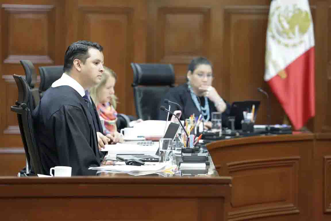 Grecia Quiroz acude a la SCJN por reforma electoral en Michoacán; ministros posponen la discusión