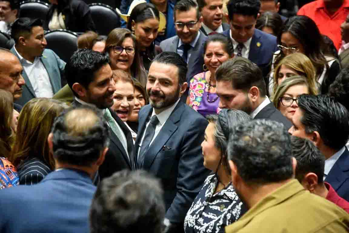 Hernández Palacios repite el modelo “a modo” de Colmenares