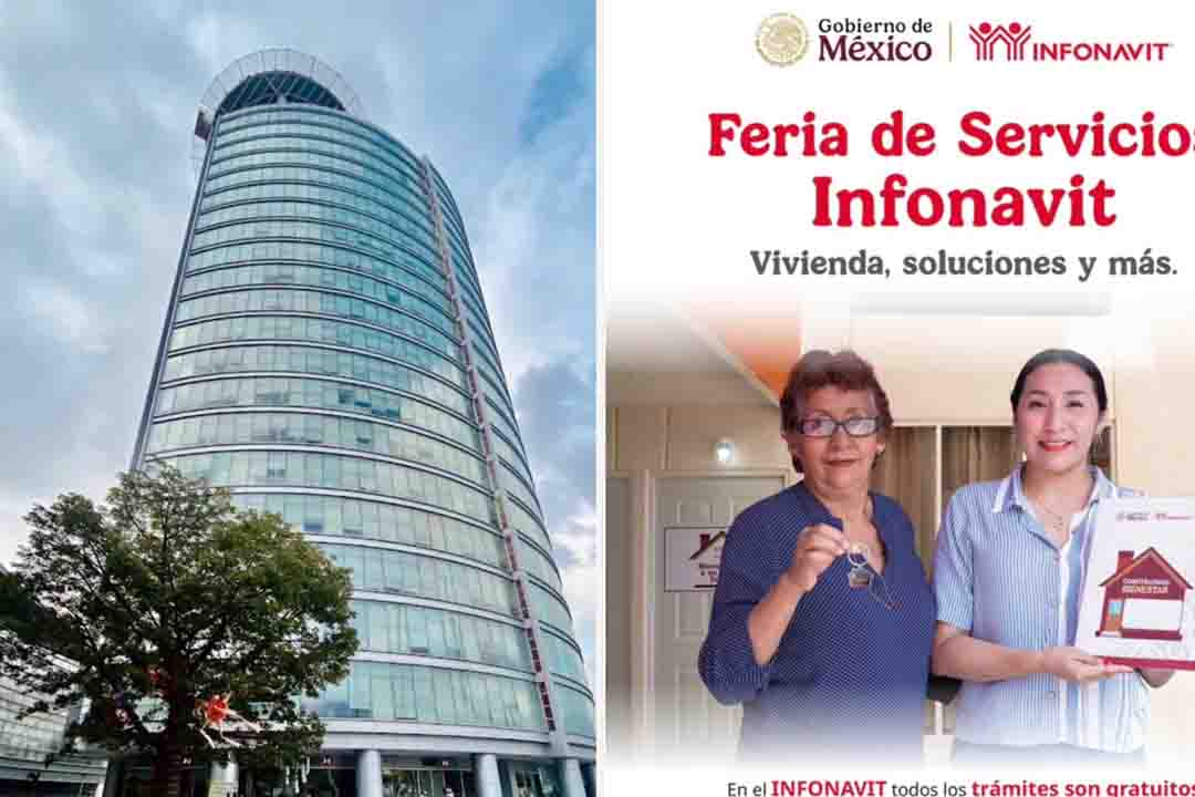 Infonavit acerca créditos y soluciones de pago