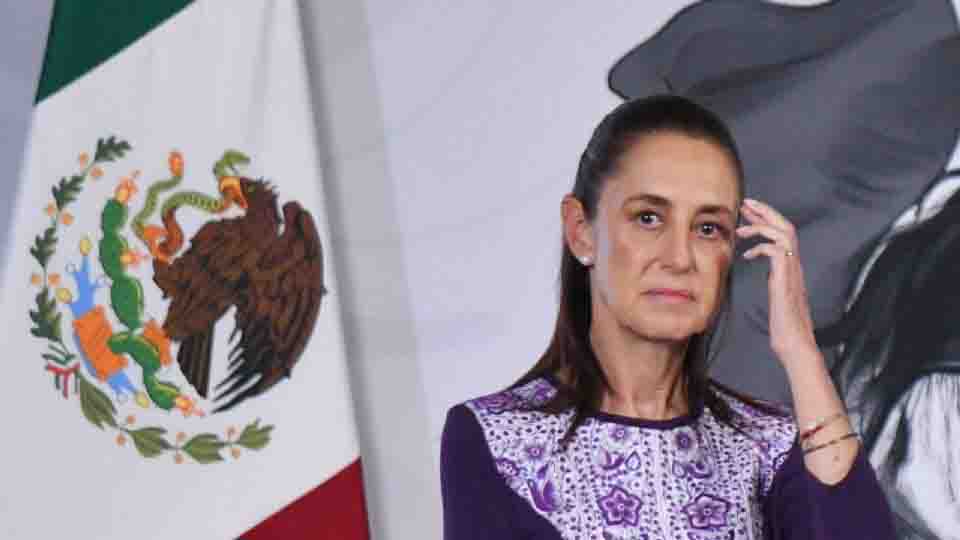 EU no ha informado a México de una investigación sobre la gobernadora Marina del Pilar Ávila, dice Sheinbaum