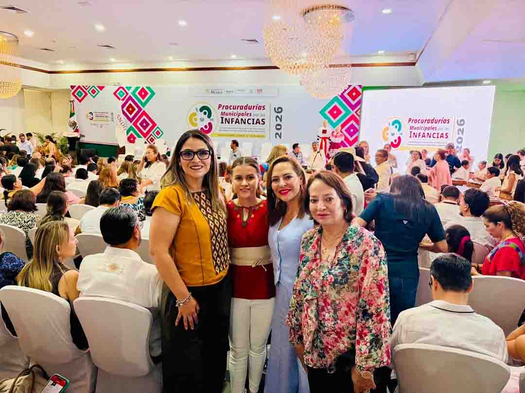 Chiapas y San Cristóbal fortalecen la protección integral de niñas, niños y adolescentes