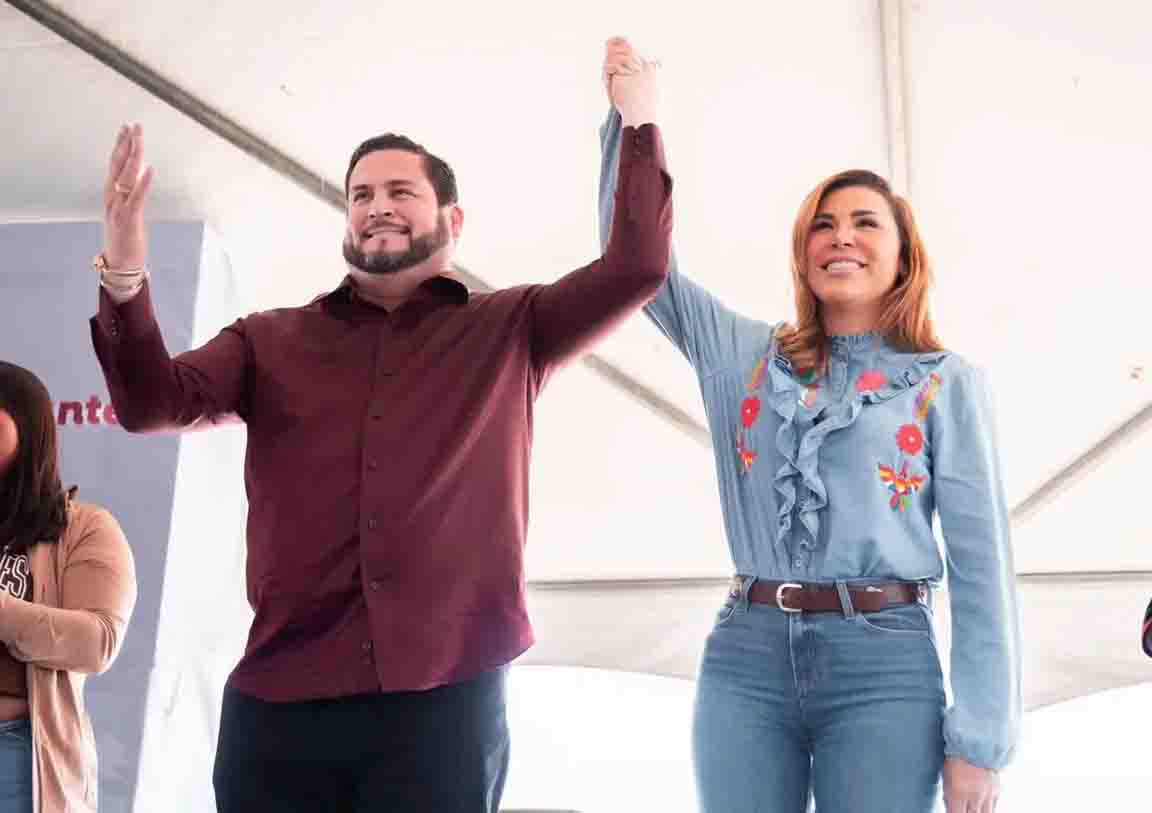 Ismael Burgueño, el delfín de Marina del Pilar bajo la lupa por contratos, patrimonio y promoción rumbo a 2027
