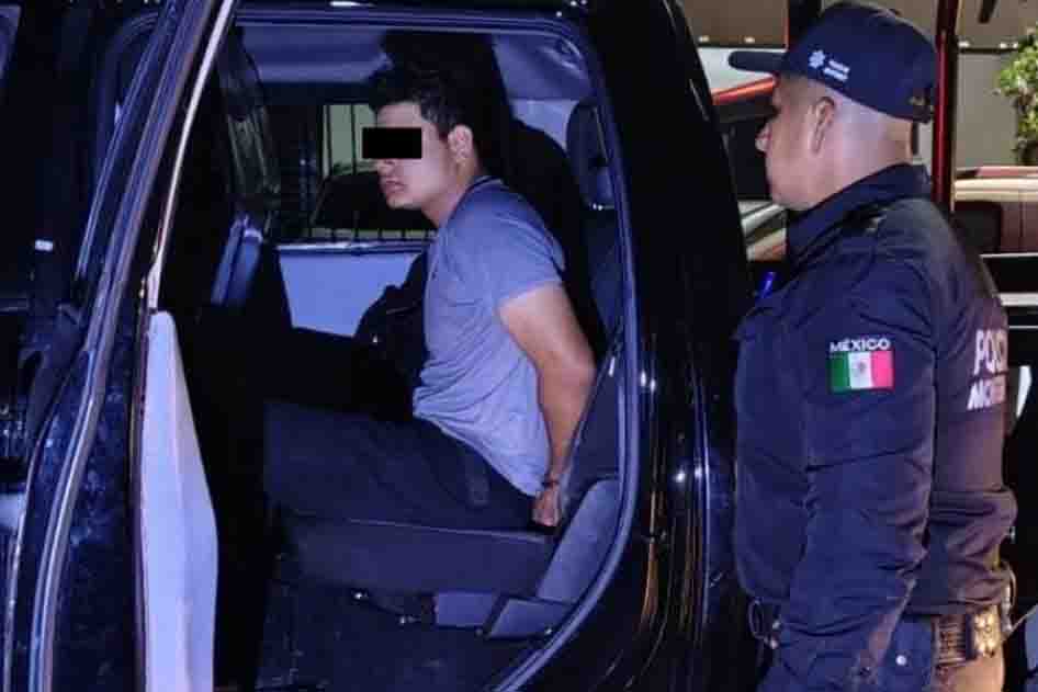 Joven golpea a su mamá por no ser el hijo favorito