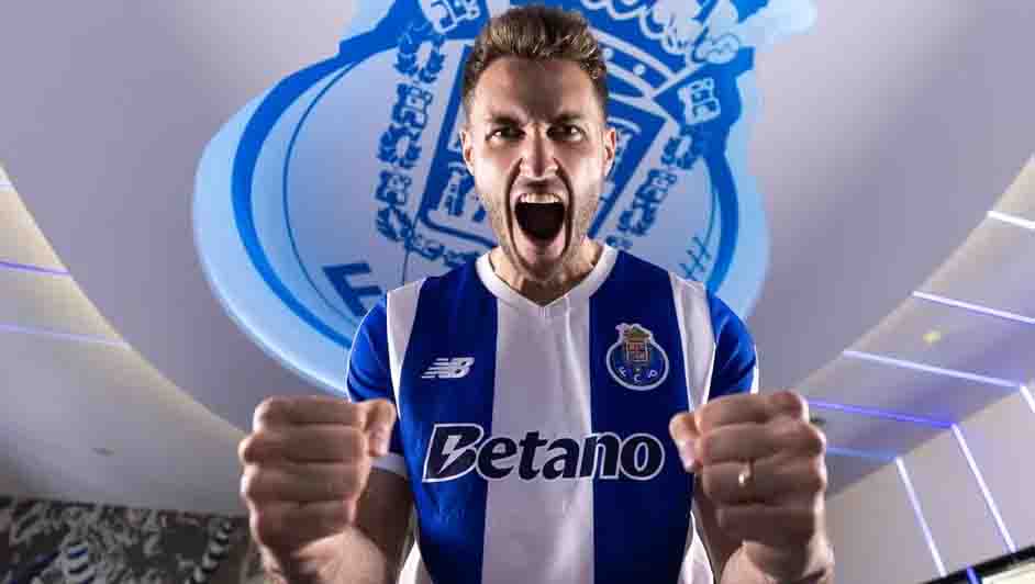 ¡Jugará la Champions! Porto hace OFICIAL el fichaje de Santiago Gimenez; detallan términos del contrato