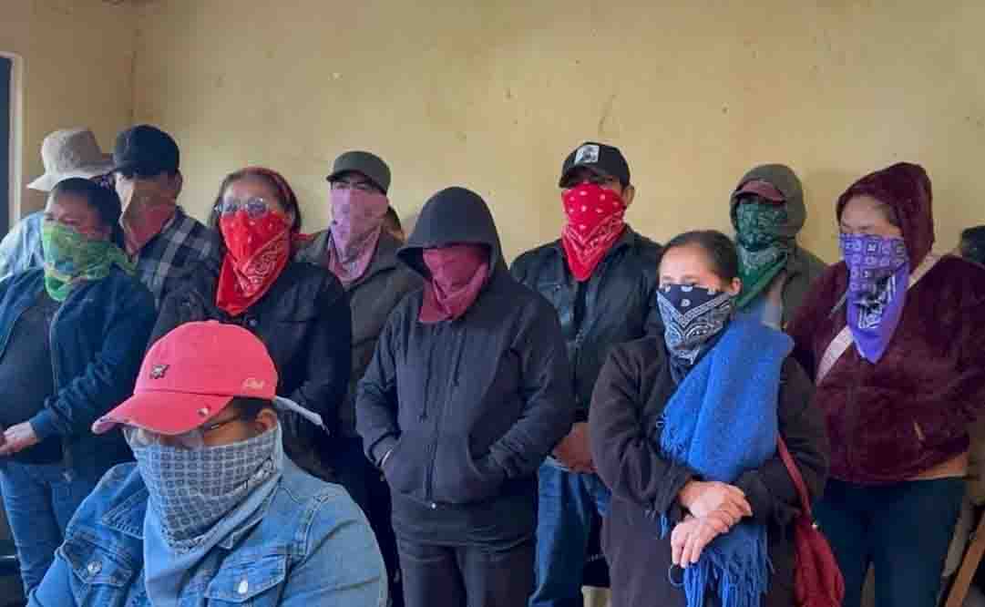 Mandos autoritarios en el EZLN provoca deserciones