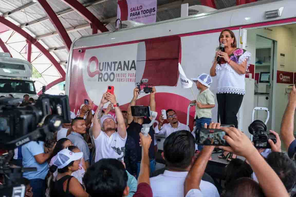 FMedical, el gran negocio de salud de los amigos de Mara Lezama y Adán Augusto