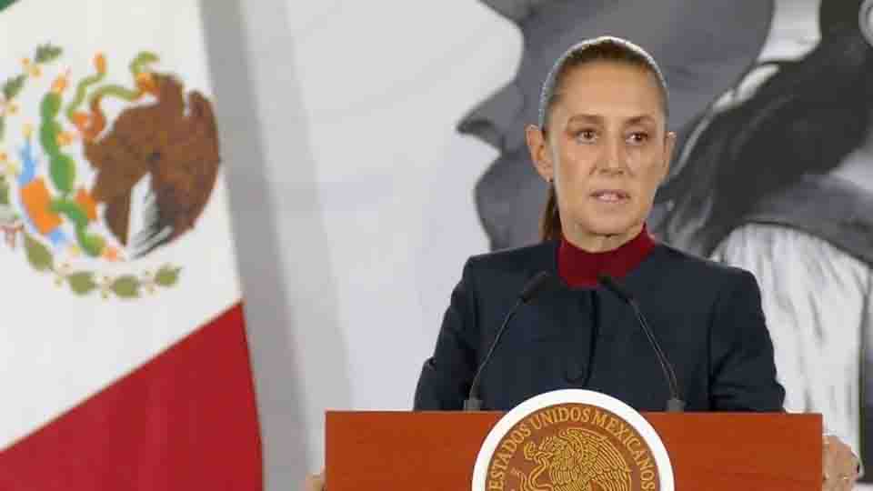 Sheinbaum niega que Luisa Alcalde haya presentado una “lista” de medios y periodistas críticos a su gobierno