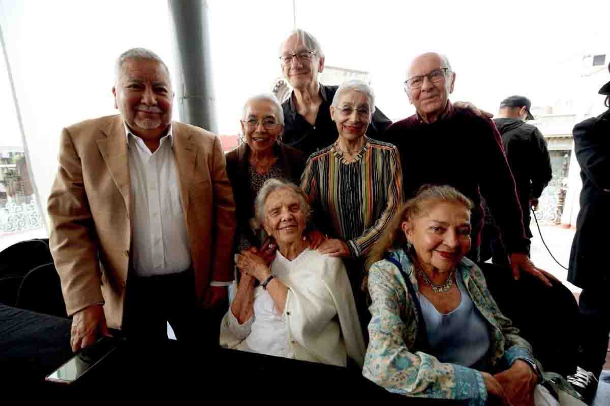 La obra literaria de Elena Poniatowska es el “archivo vivo del siglo XX”