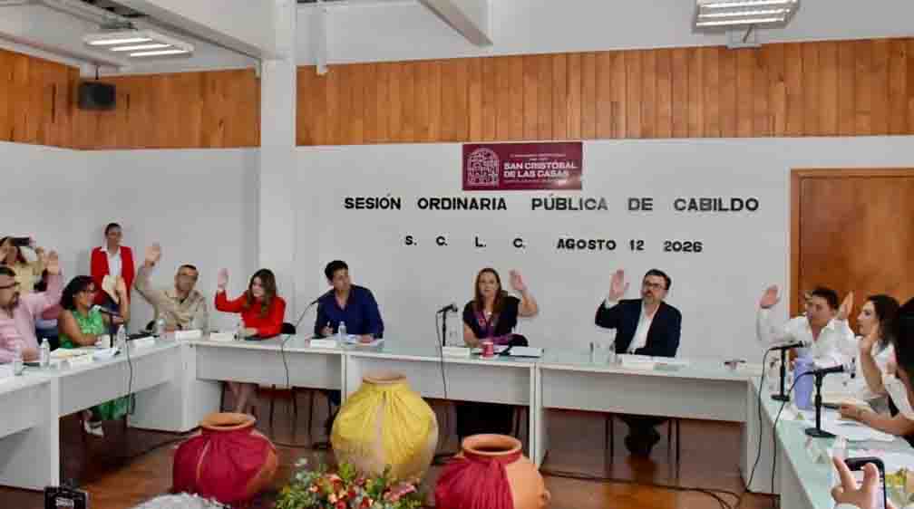 Ayuntamiento de San Cristóbal de Las Casas otorga por unanimidad la medalla “Dr. Manuel Velasco Suárez” post mortem al Obispo Emérito Samuel Ruiz García