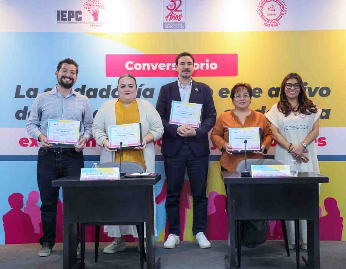 Participación ciudadana, pilar de la democracia