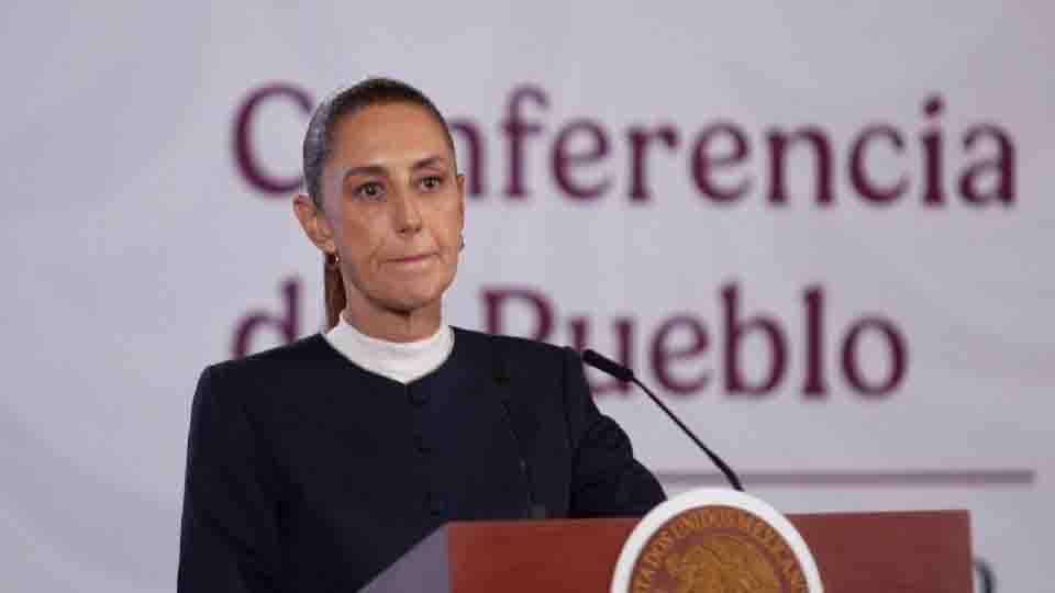 “Un partido es una parte de la sociedad, no es Somos México”: Sheinbaum respalda determinación que lo obliga a cambiar su nombre y colores