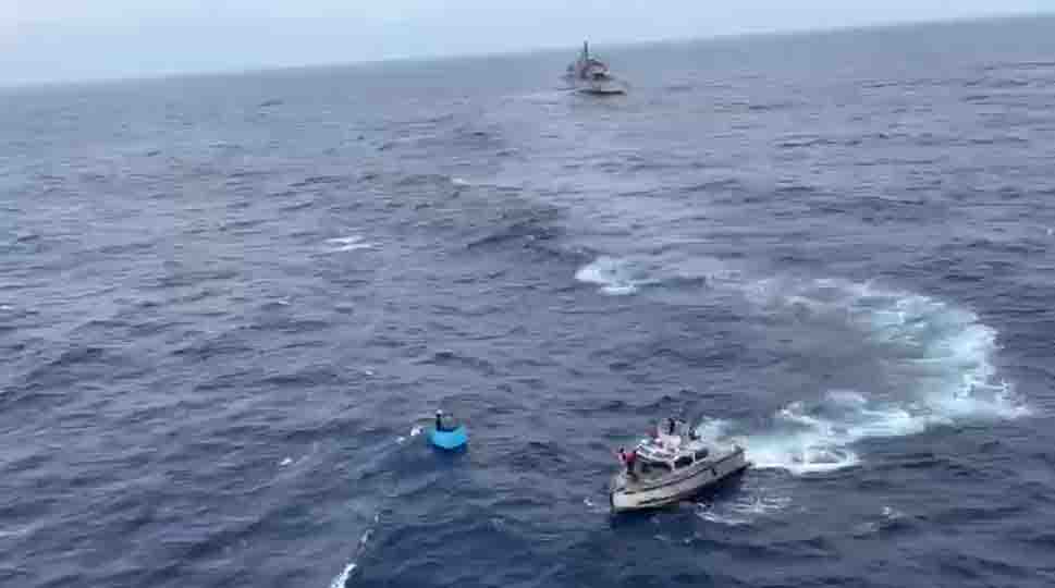 “Los milagros existen”. Pescadores de Chiapas cuentan su viacrucis tras pasar 5 días en el mar