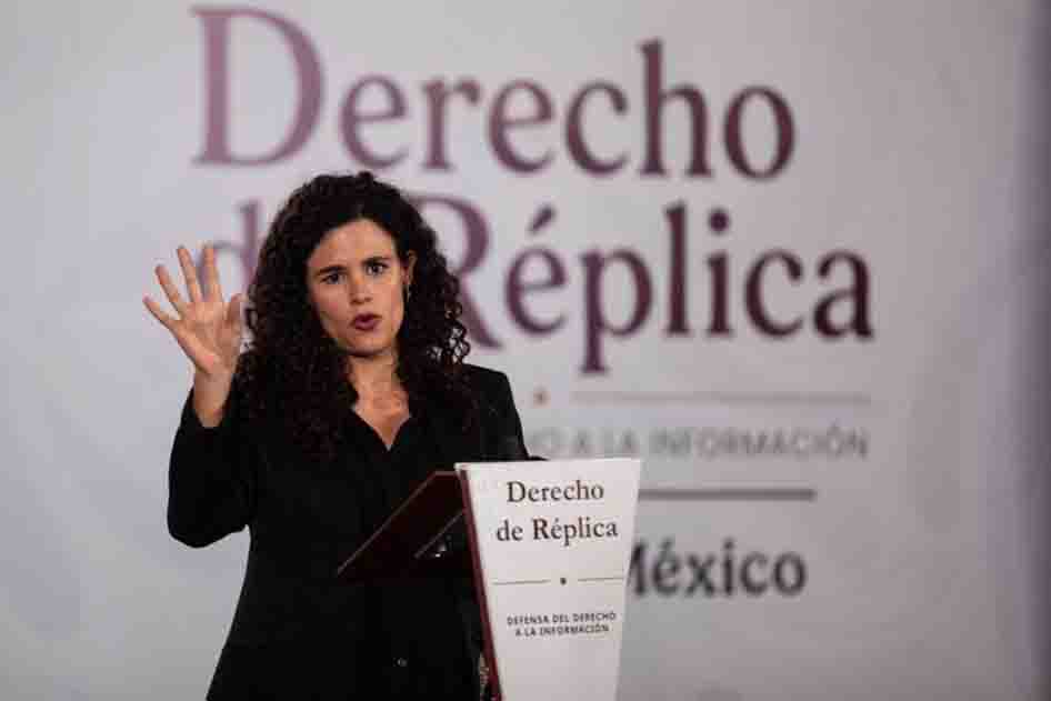 Piden a consejera jurídica de la Presidencia “hacer política con dignidad”