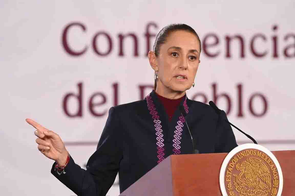 Sheinbaum planea construir seis penales ante aumento de la población penitenciaria