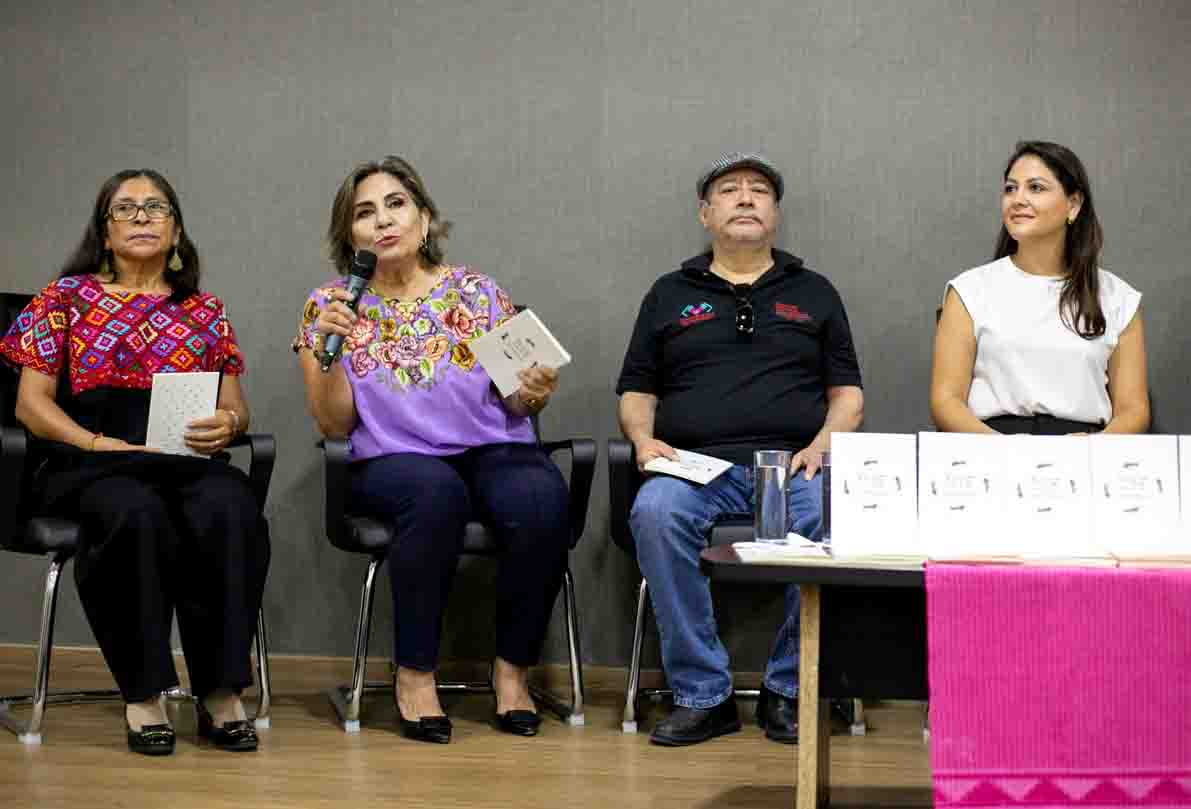 Presentan poemario: “Yo voy con las hormigas”