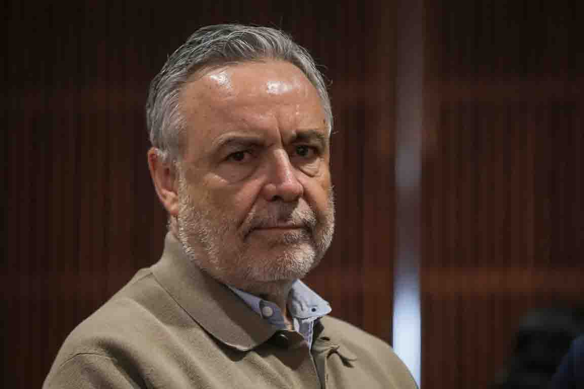 Ramírez Cuéllar presentará iniciativa para desaparecer el fuero